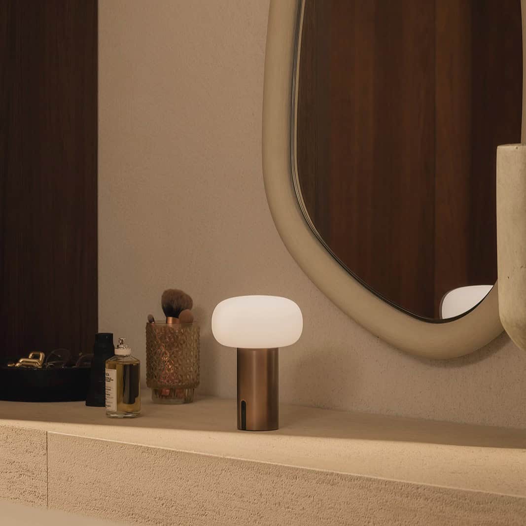 ELBA Designer-Tischlampe Lampe