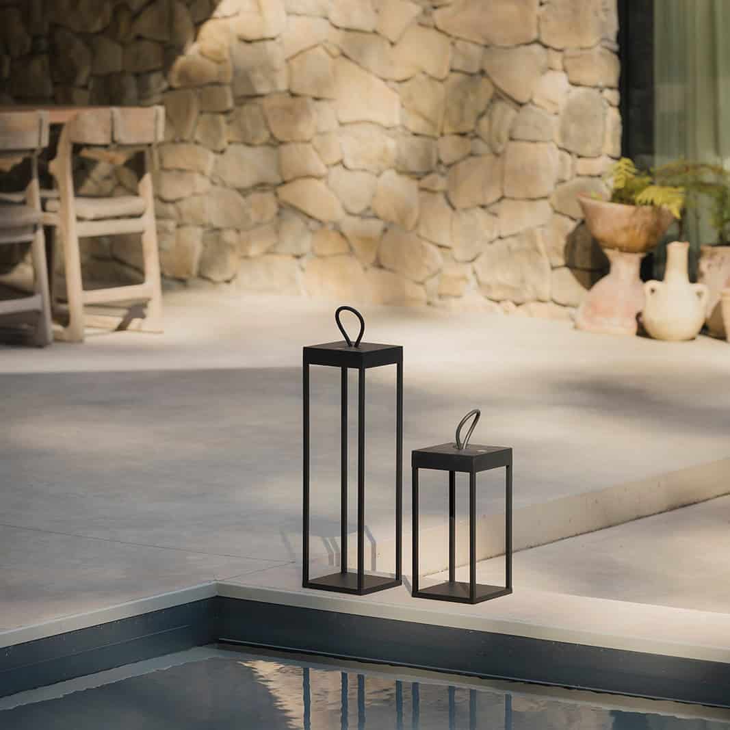 BALI 30 - Outdoor-Laterne Laterne