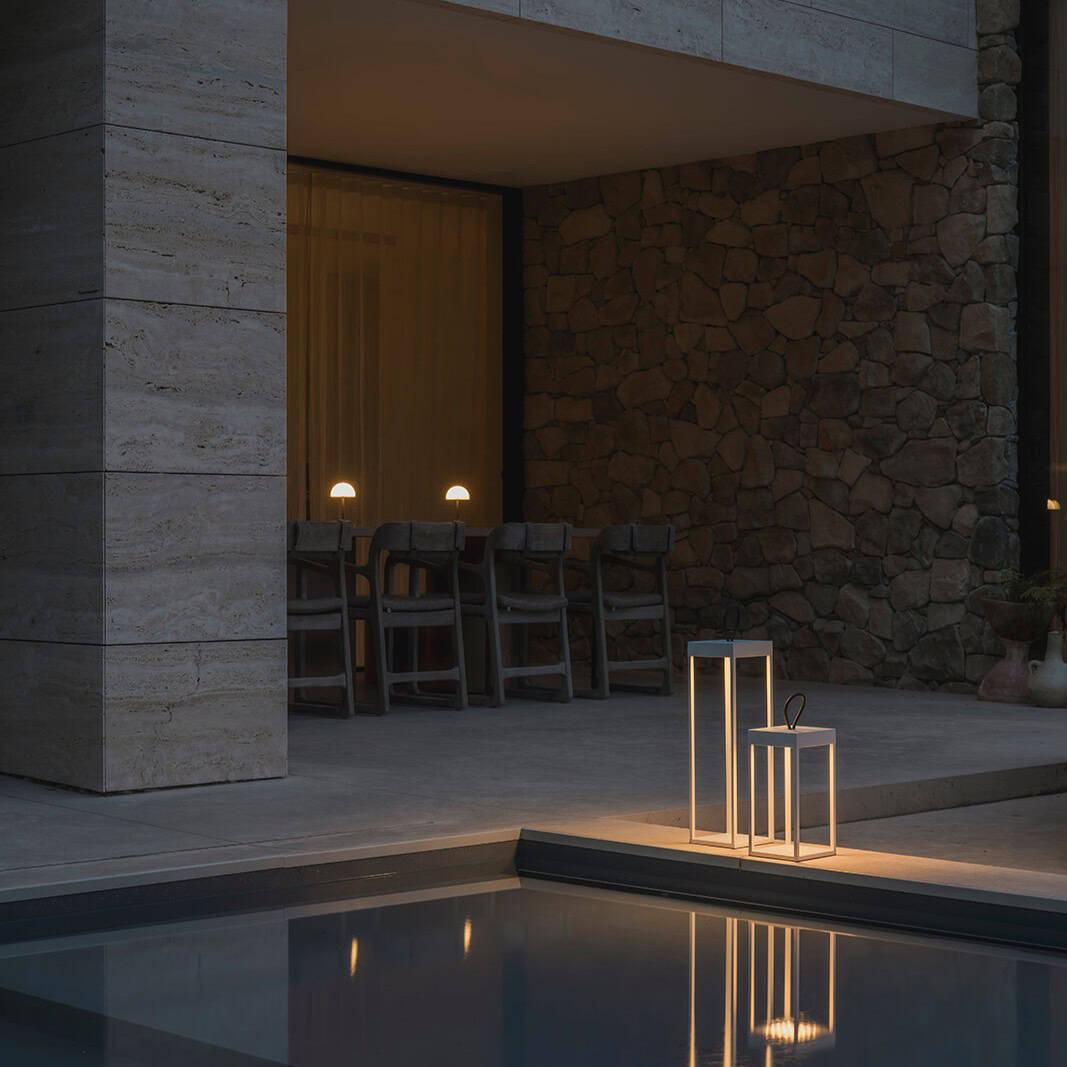 BALI 50 - Outdoor-Laterne Laterne