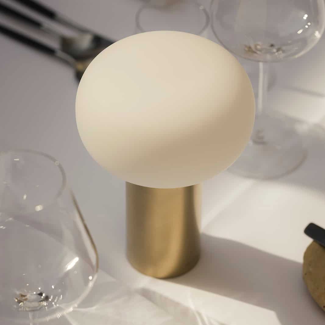 ELBA MINI Designer-Tischlampe Lampe