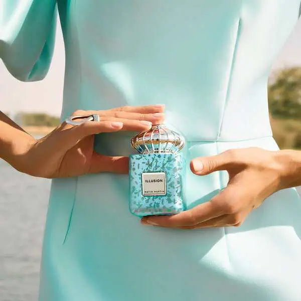 Illusion – Eau de Parfum Unisex Parfüm