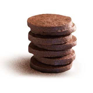 Schoko Butterkekse Kekse