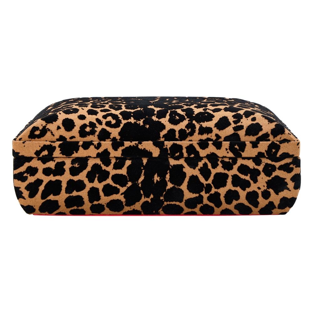 Savanna Leopard - Schmuckbox Medium Eterna Concept Store