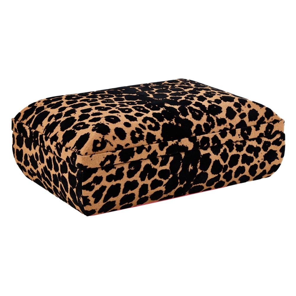 Savanna Leopard - Schmuckbox Medium Eterna Concept Store