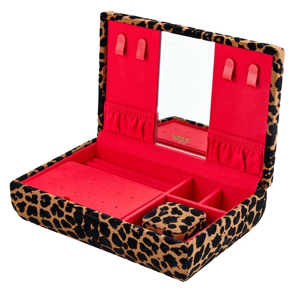 Savanna Leopard - Schmuckbox Medium Eterna Concept Store