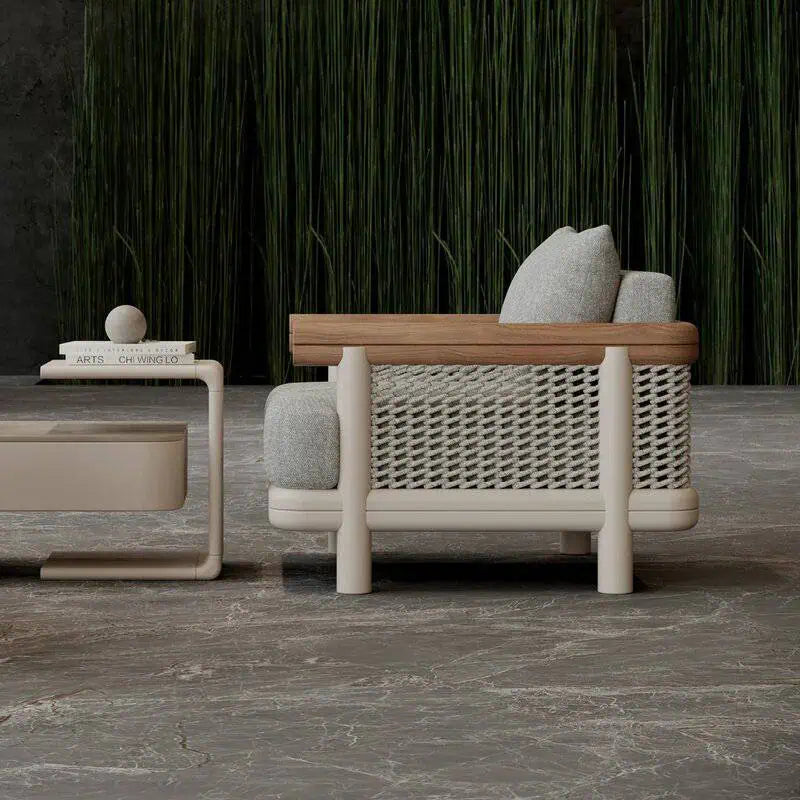ALVO 3-Sitzer-Sofa Outdoor Sofa