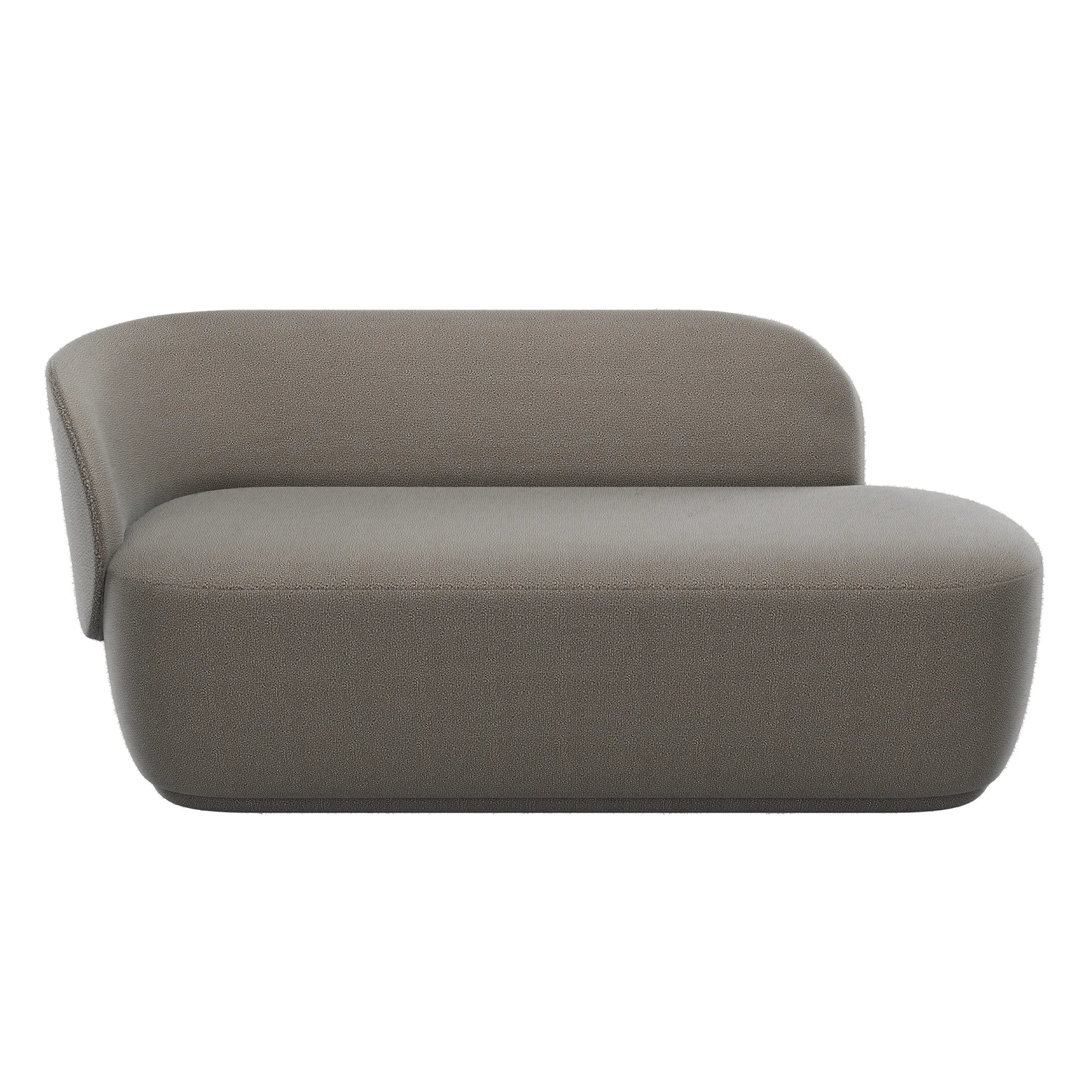 Chaiselongue - KUON 67301_01-Taupe