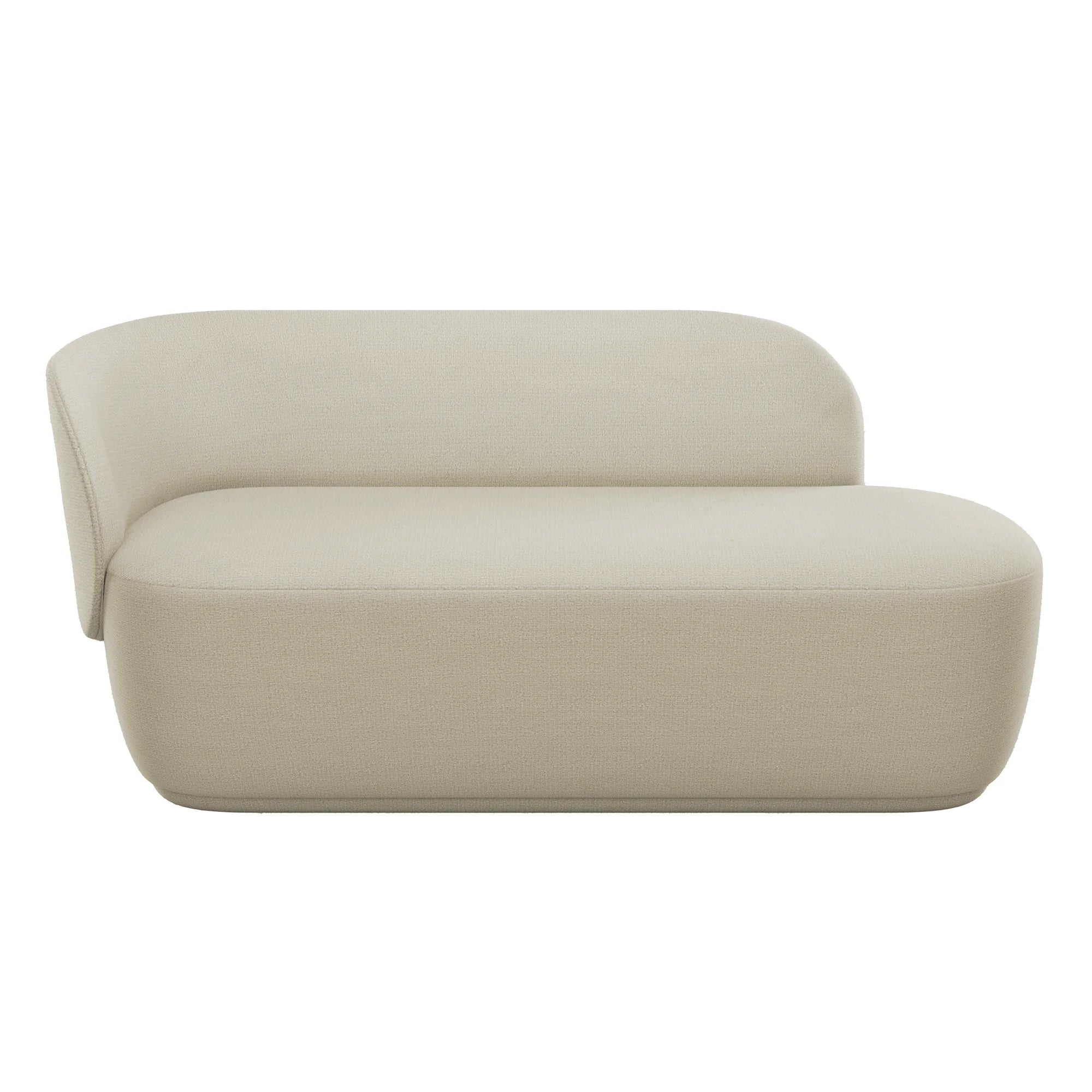 Chaiselongue - KUON 67302_01-Beige