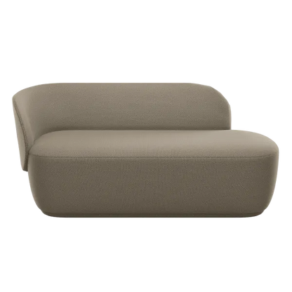 Chaiselongue - KUON Links Shitake