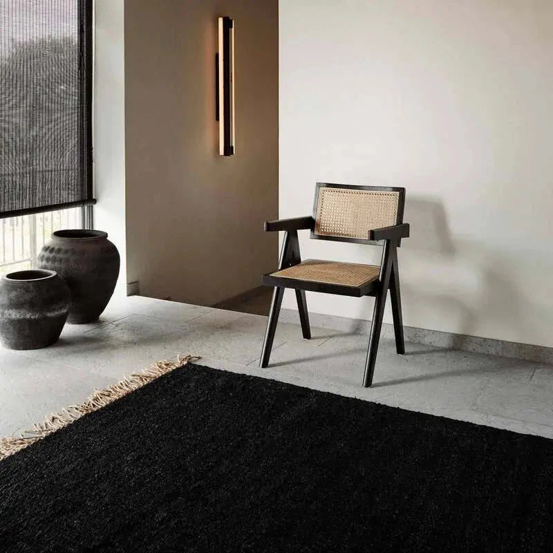 Hanfteppich - Grey Teppich