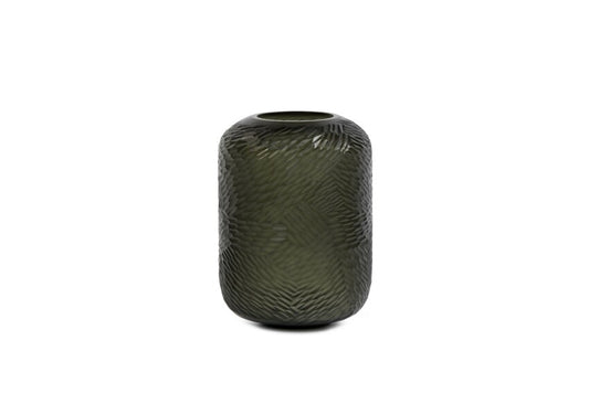 Flying Leaves Vase