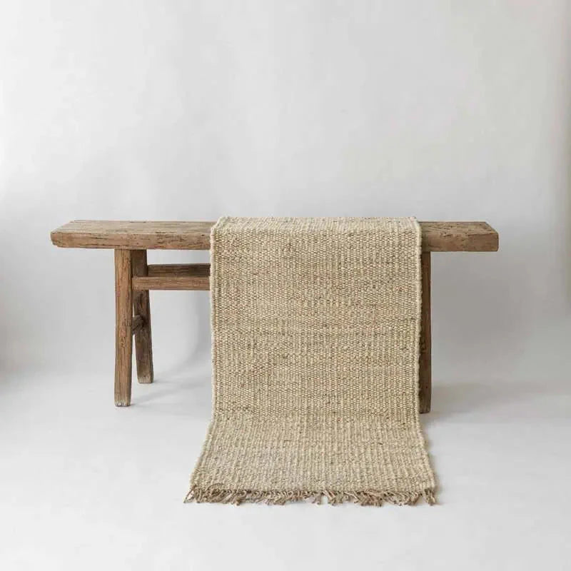 Hanfteppich - Grey Teppich