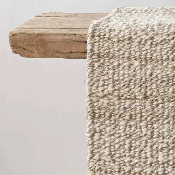 Hanfteppich - Grey Teppich