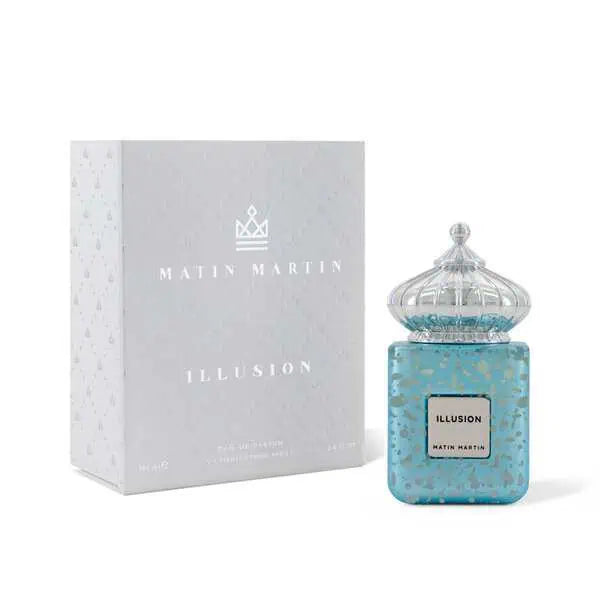Illusion – Eau de Parfum Unisex Parfüm