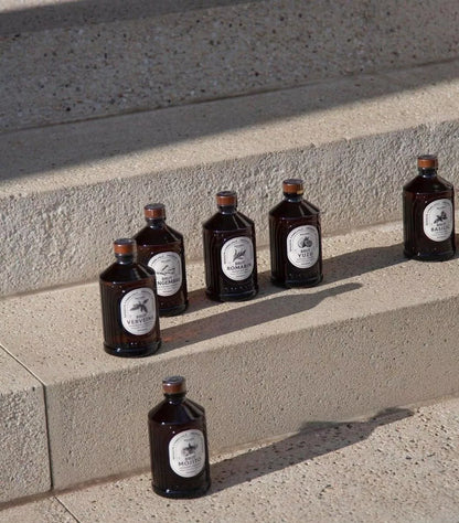 Roher Birnen-Sirup (400ml) – Bio