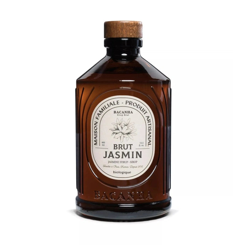 Jasmin-Sirup (400ml) – Bio Sirup