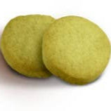 Butterkekse mit Pistaziencreme Kekse