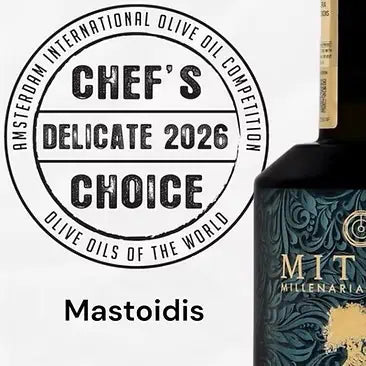 MASTOIDIS 500ml Eterna Concept Store