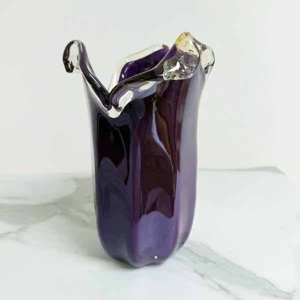 Tulpenvase Violette M Vase