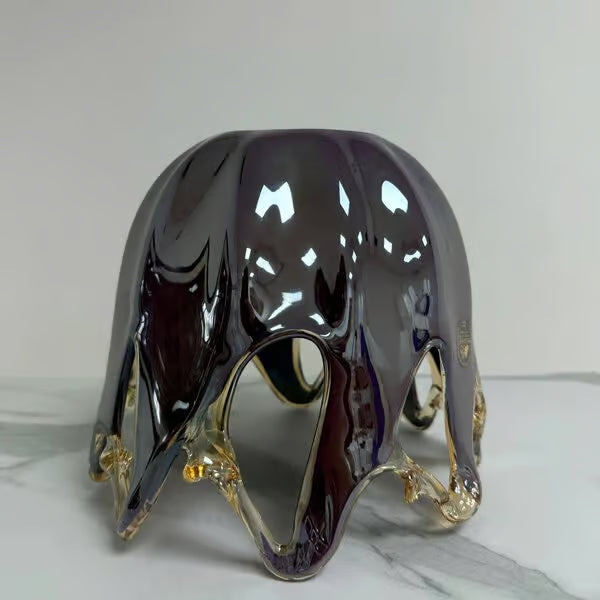 Oktopus Vase Violett M Vase