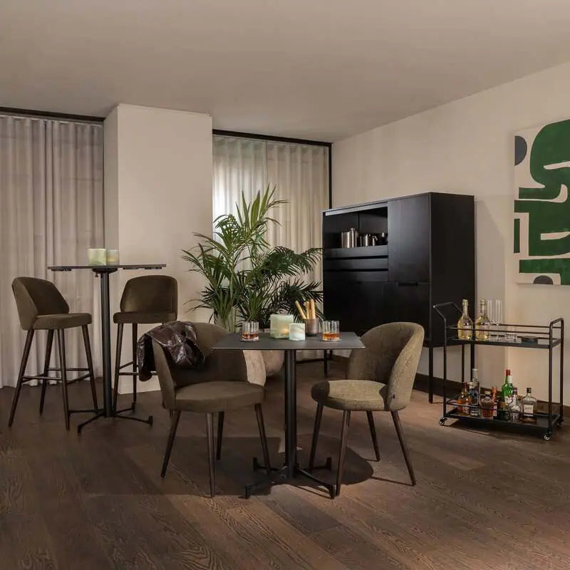 ABERDEEN Bar Cabinet Sideboard