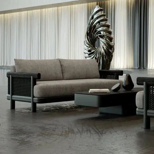 ALVO 3-Sitzer-Sofa Outdoor Sofa