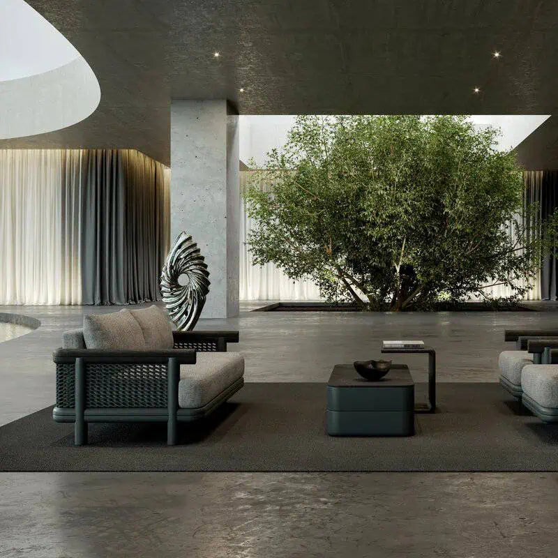 ALVO 2-Sitzer-Sofa Outdoor Sofa