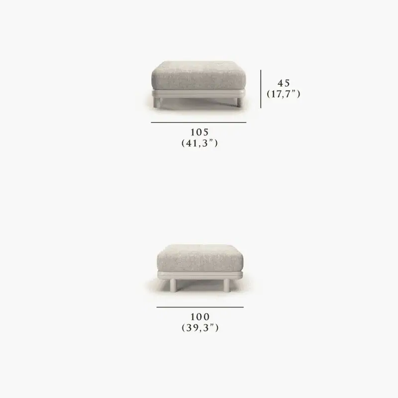 ALVO - Hocker Hocker