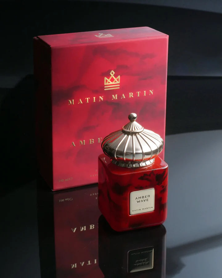 AMBER WAVE - EAU DE PARFUM UNISEX