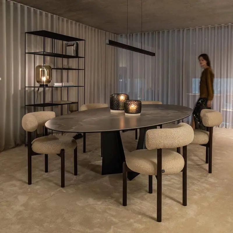 AMMAN Esstisch Esstisch