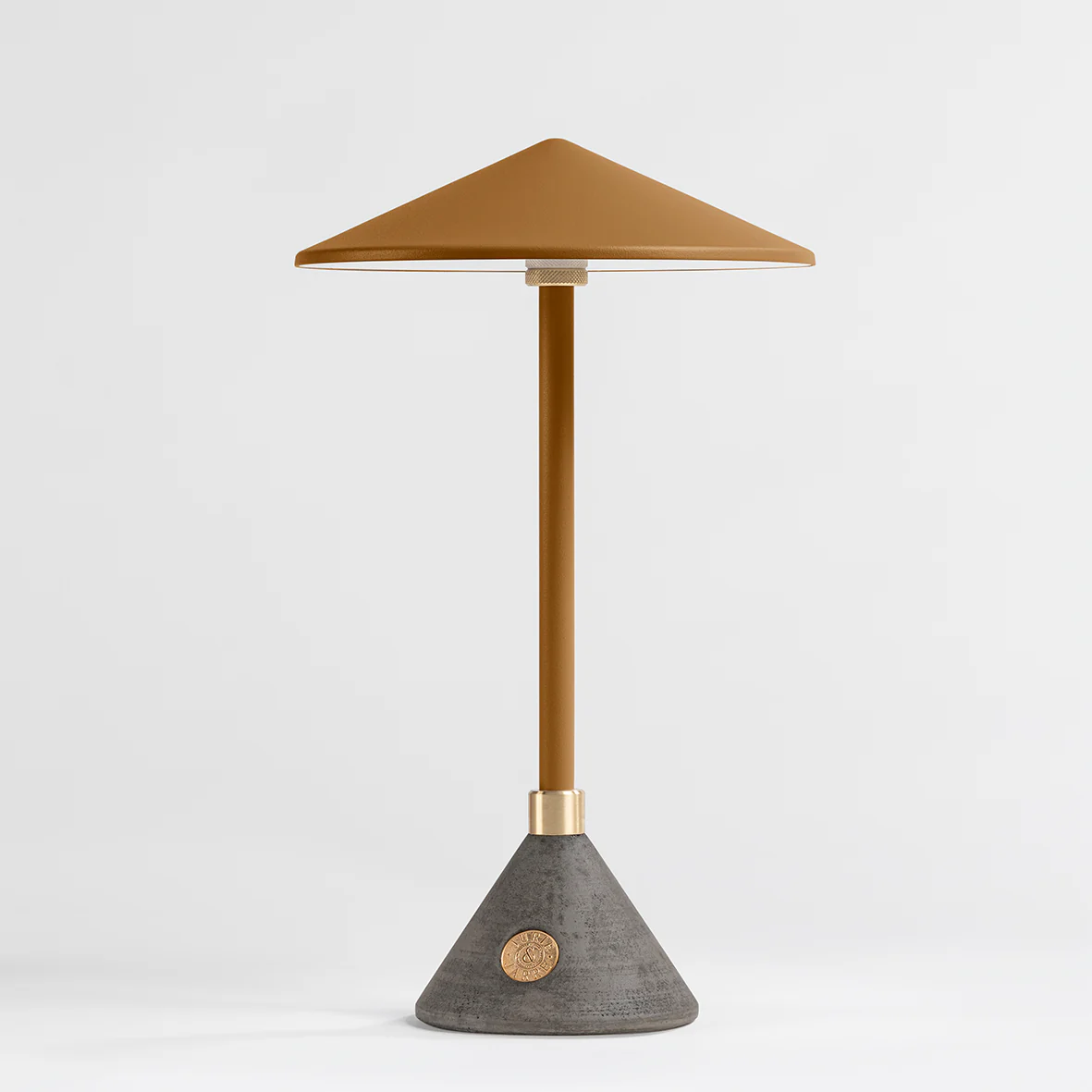 Drahtlose Lampe - AURORE SAFRAN BAMA