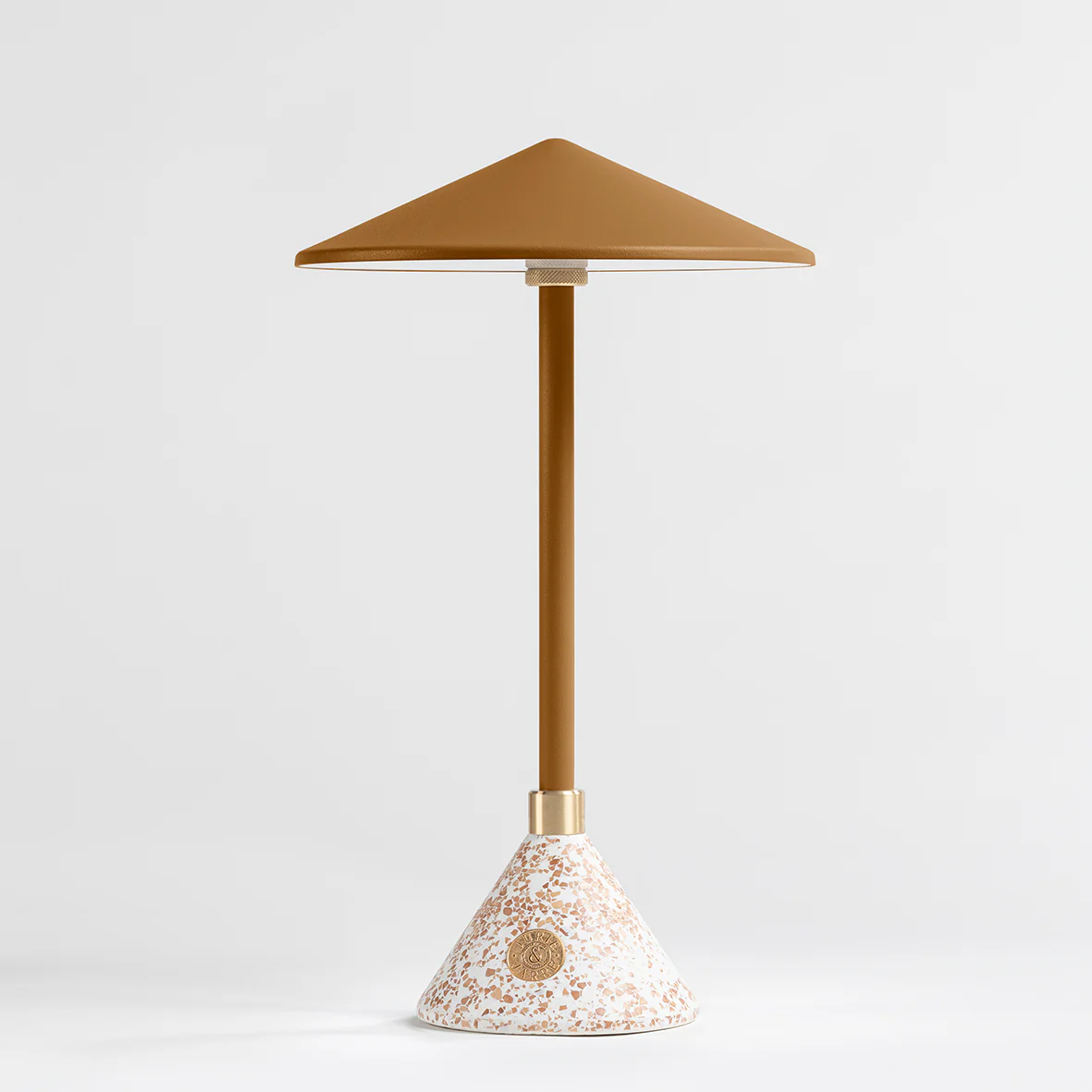 Drahtlose Lampe - AURORE SAFRAN OFEL