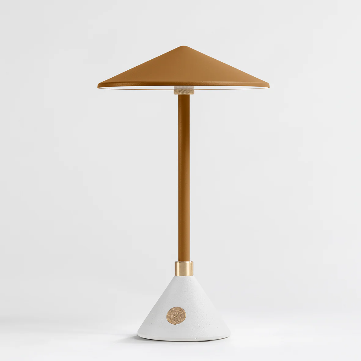 Drahtlose Lampe - AURORE SAFRAN SILO