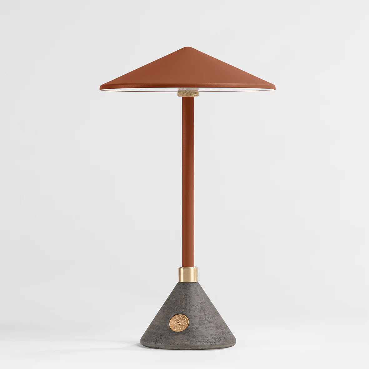 Drahtlose Lampe - AURORE TERRE CUITE BAMA
