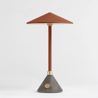 Drahtlose Lampe - AURORE TERRE CUITE BAMA