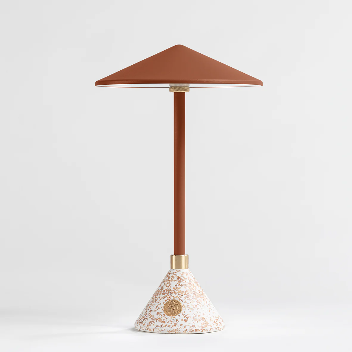 Drahtlose Lampe - AURORE TERRE CUITE OFEL