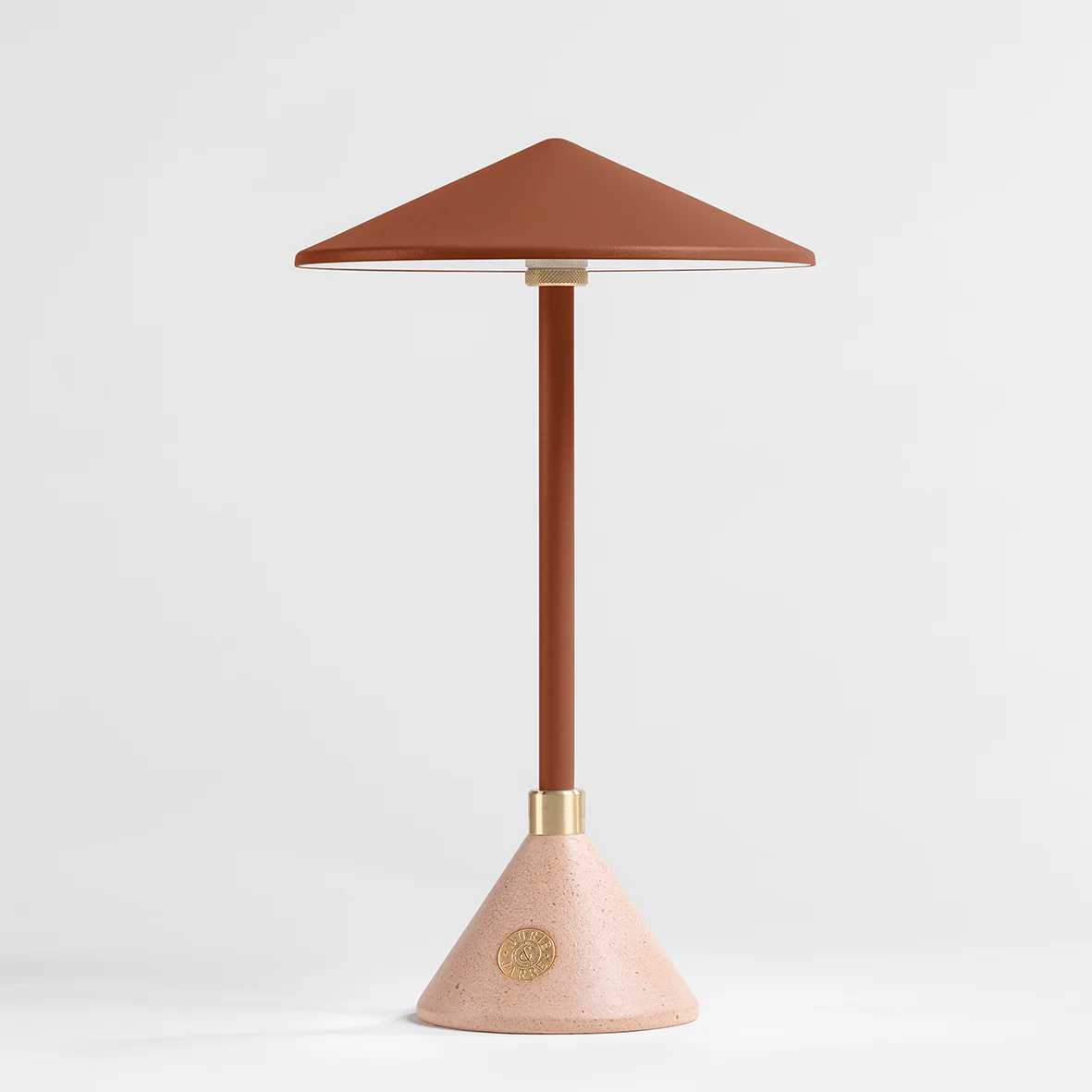 Drahtlose Lampe - AURORE TERRE CUITE TERRA