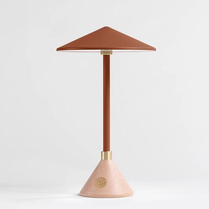 Drahtlose Lampe - AURORE TERRE CUITE TERRA