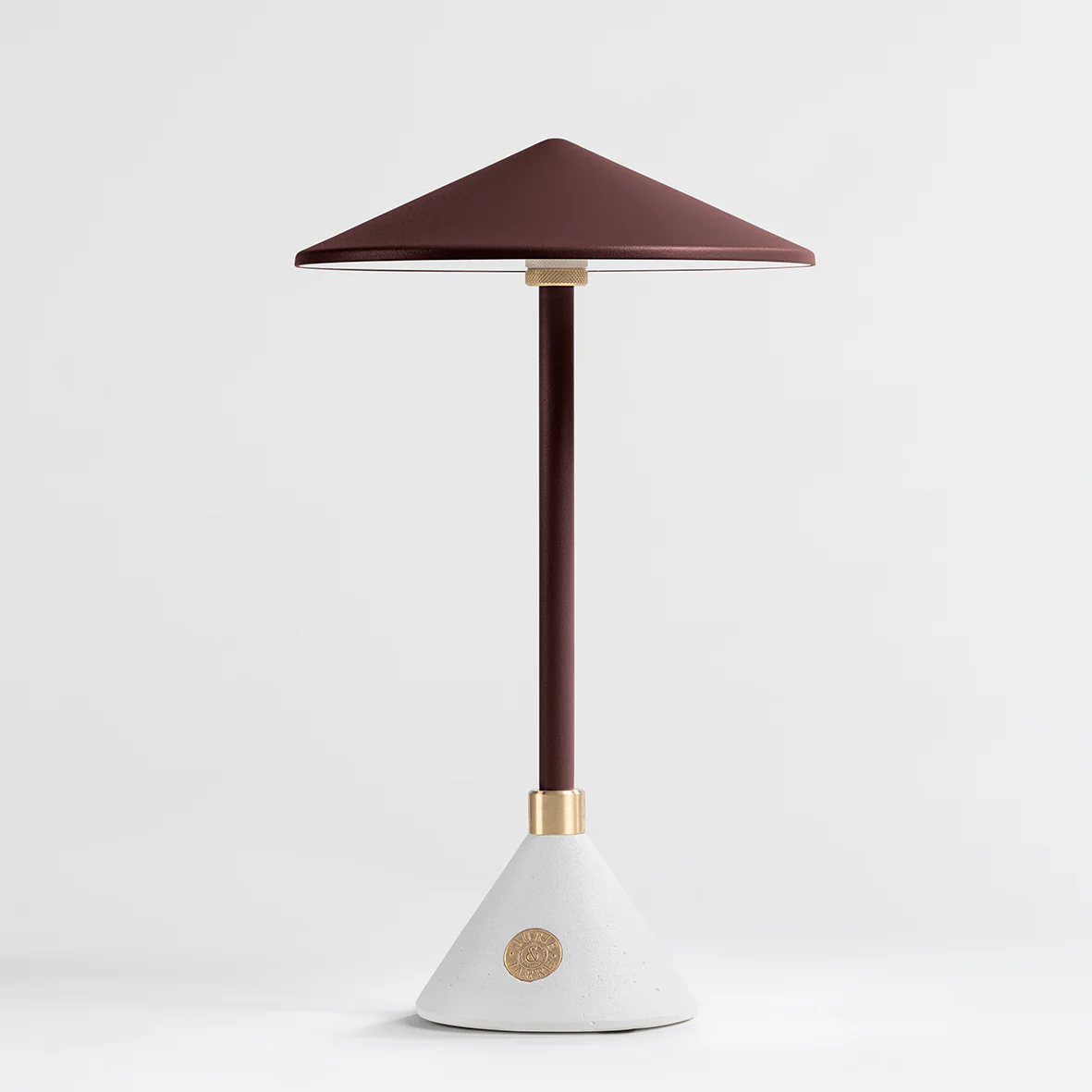 Drahtlose Lampe - AURORE MARSALA SILO