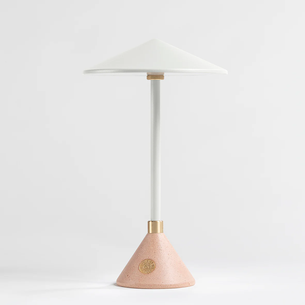 Drahtlose Lampe - AURORE ALBATRE TERRA
