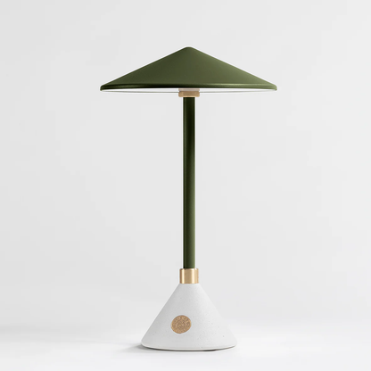 Drahtlose Lampe - AURORE OLIVE SILO