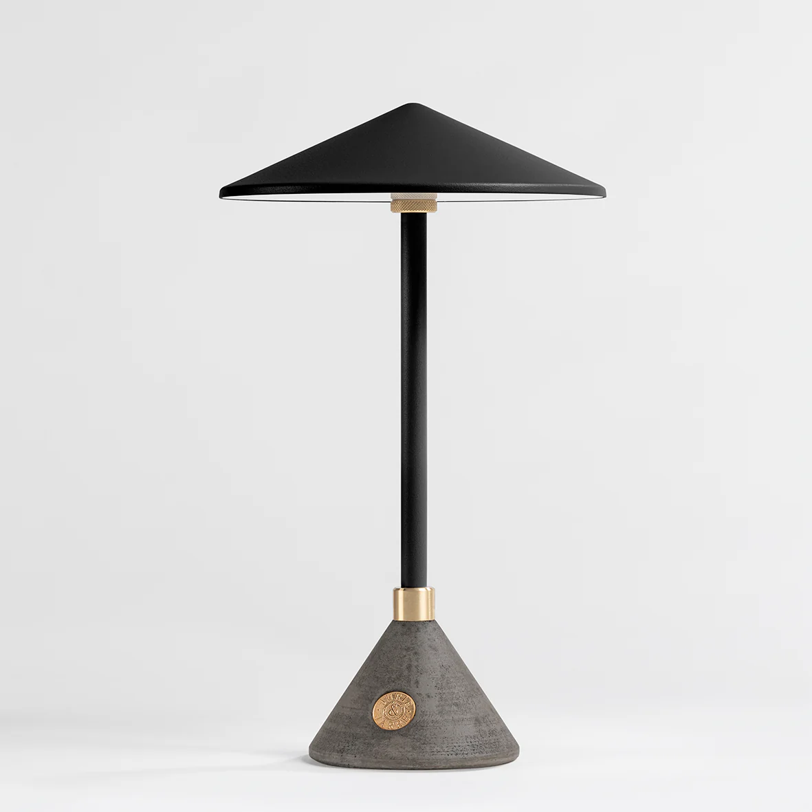Drahtlose Lampe - AURORE EBENE BAMA