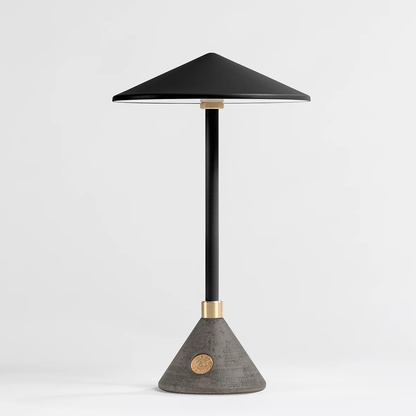 Drahtlose Lampe - AURORE EBENE BAMA