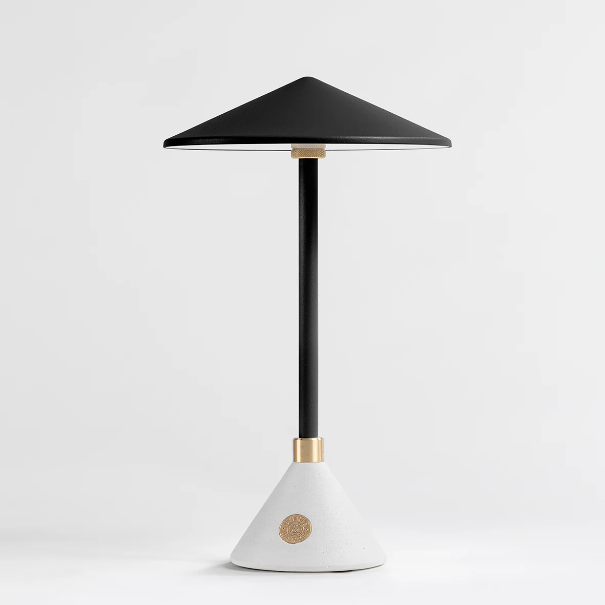 Drahtlose Lampe - AURORE EBENE SILO