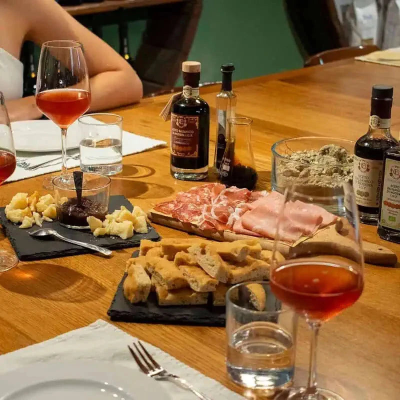 Lambrusco - Aceto Balsamico di Modena Balsamico