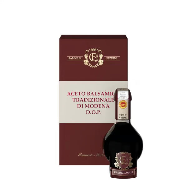 Affinato- Aceto Balsamico Tradizionale di Modena DOP Balsamico