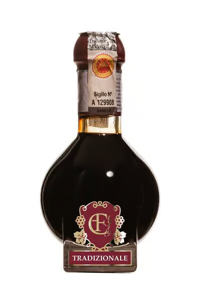Affinato- Aceto Balsamico Tradizionale di Modena DOP Balsamico