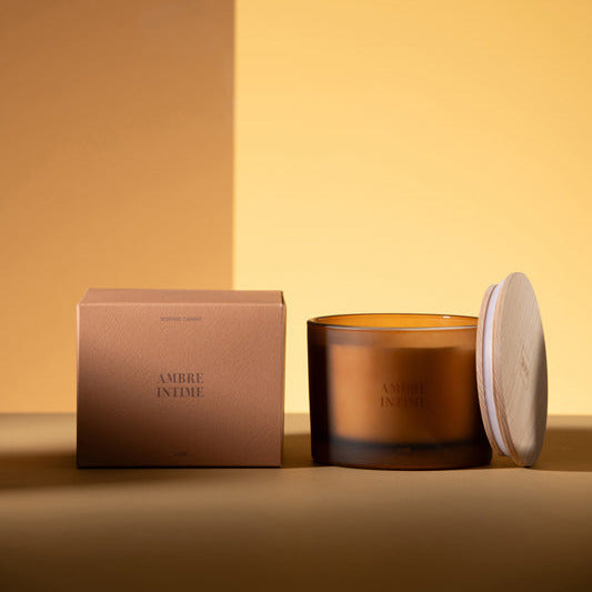 Duftkerze Ambre Intime Orientalisch