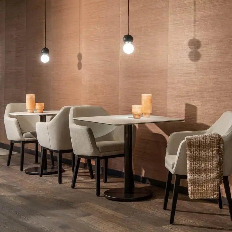 BARI - Bistrotisch Rund Bistrotisch