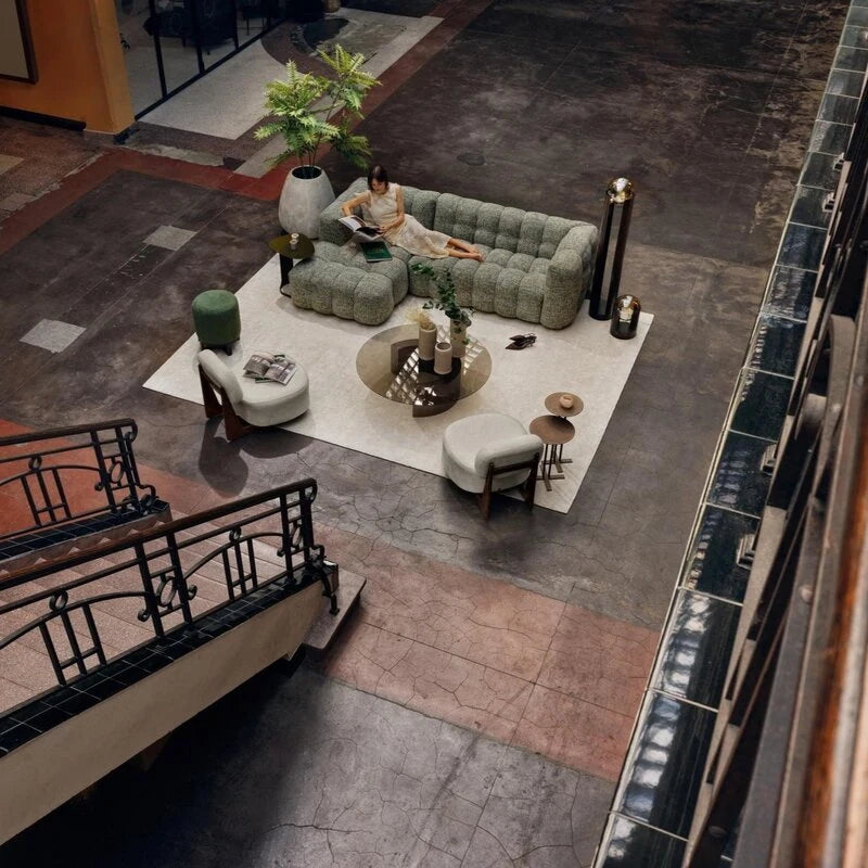 BASEL - Ecksofa Sofa